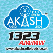 Akash Radio 1323AM DAB