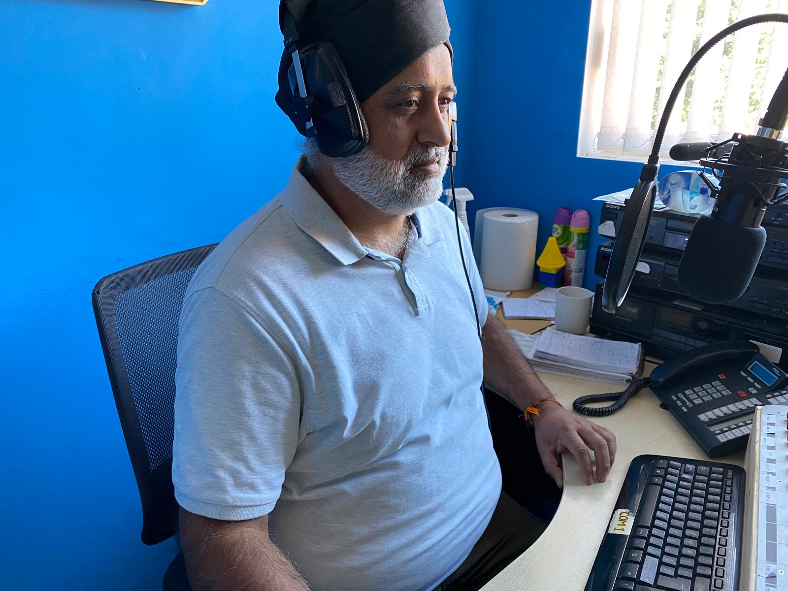 Jatinder Singh Sahota