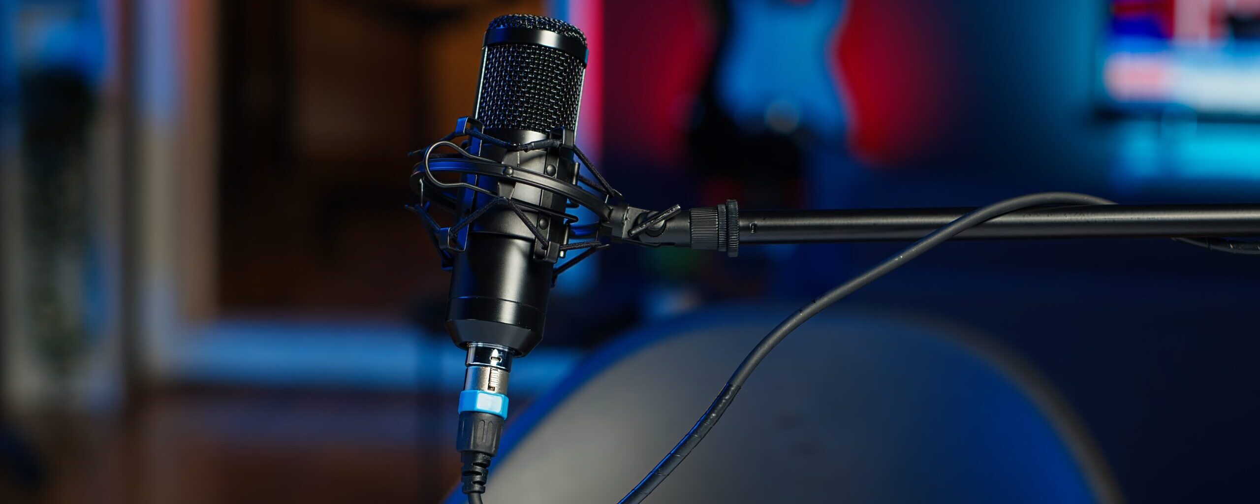 Broadcasting across the airwaves